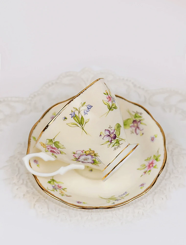 Чайный набор из 3 предметов 100 Years of Royal Albert от Royal Albert