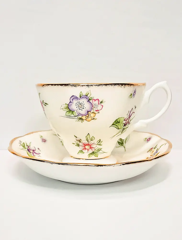 Чайный набор из 3 предметов 100 Years of Royal Albert от Royal Albert