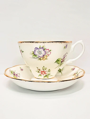 Чайный набор из 3 предметов 100 Years of Royal Albert