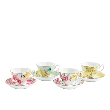 Набор из 4 чайных пар Miranda Kerr Australiana, 180 мл