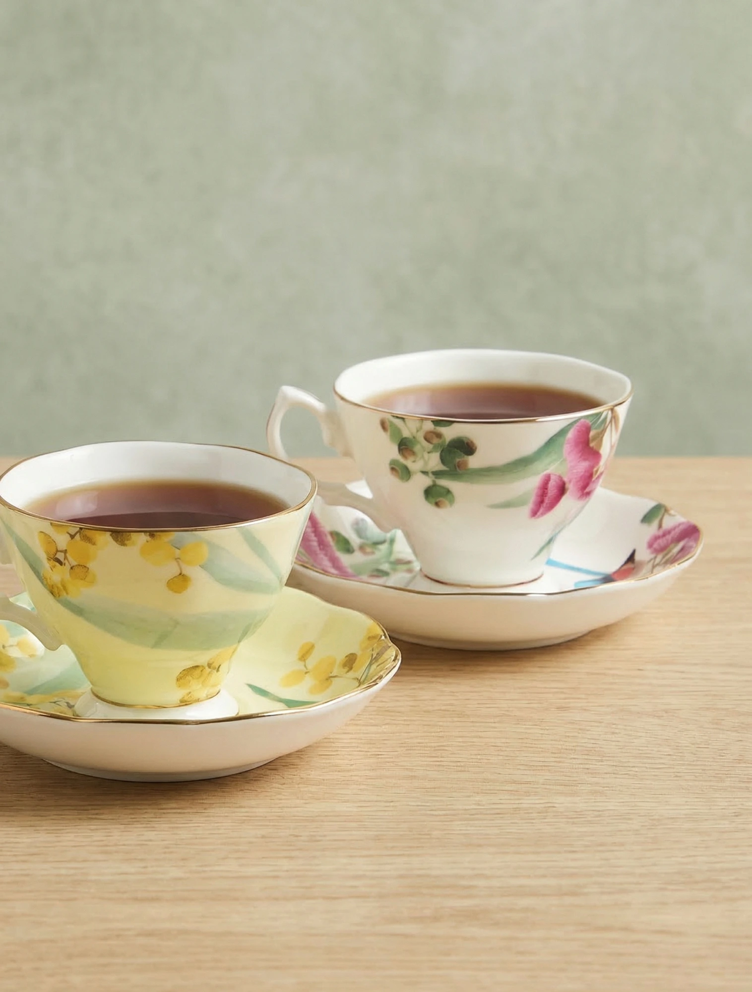 Набор из 4 чайных пар Miranda Kerr Australiana, 180 мл