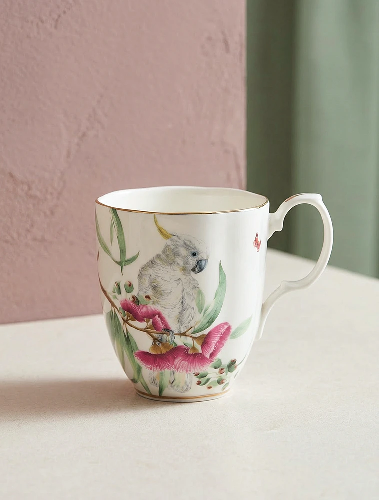 Набор из 4 кружек Miranda Kerr Australiana, 400 мл от Royal Albert