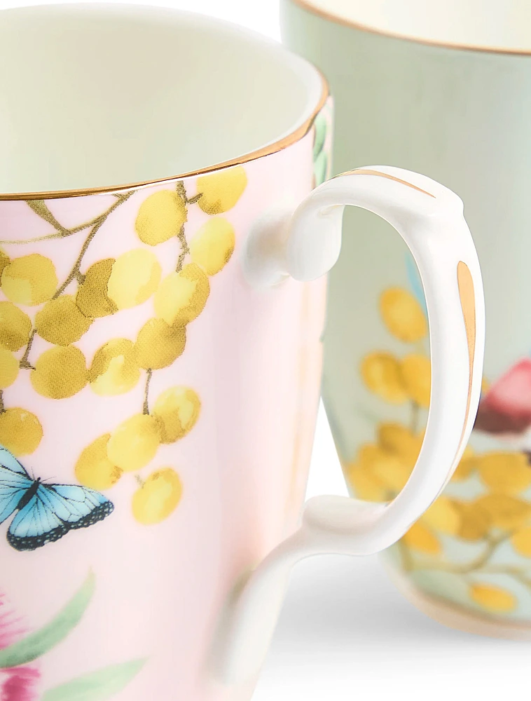 Набор из 4 кружек Miranda Kerr Australiana, 400 мл от Royal Albert