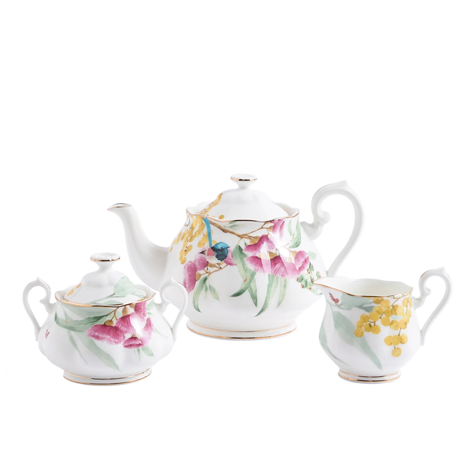 Чайный набор из 3 предметов Miranda Kerr Australiana