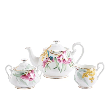 Чайный набор из 3 предметов Miranda Kerr Australiana