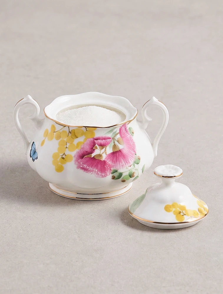 Чайный набор из 3 предметов Miranda Kerr Australiana от Royal Albert