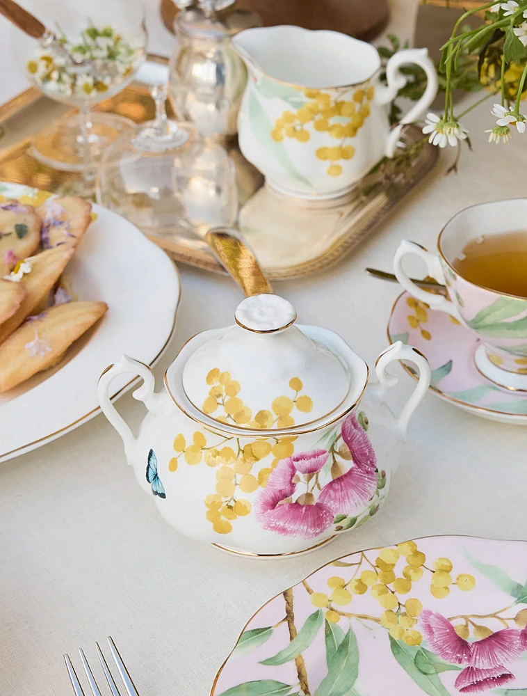 Чайный набор из 3 предметов Miranda Kerr Australiana от Royal Albert