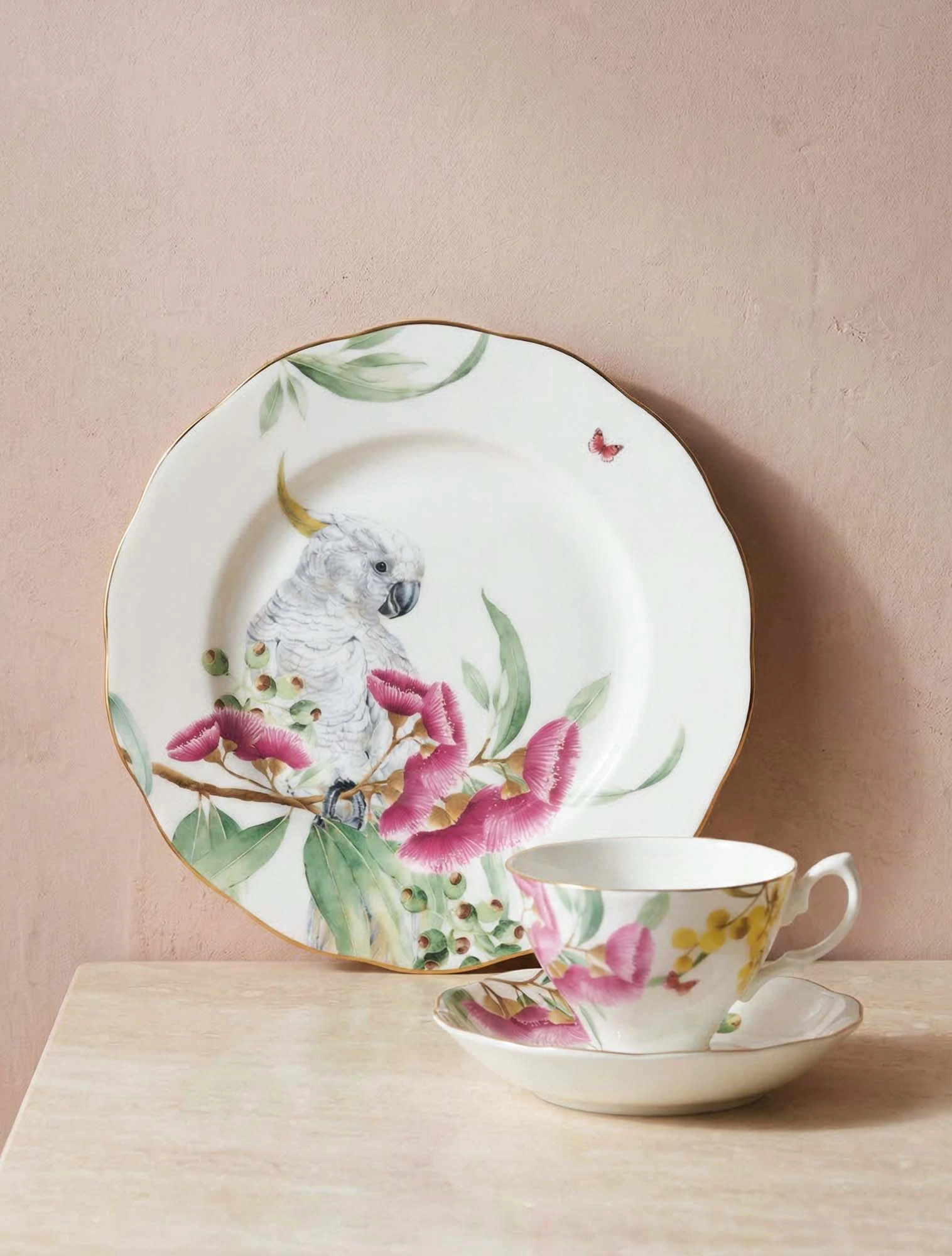 Чайный набор из 3 предметов Miranda Kerr Australiana