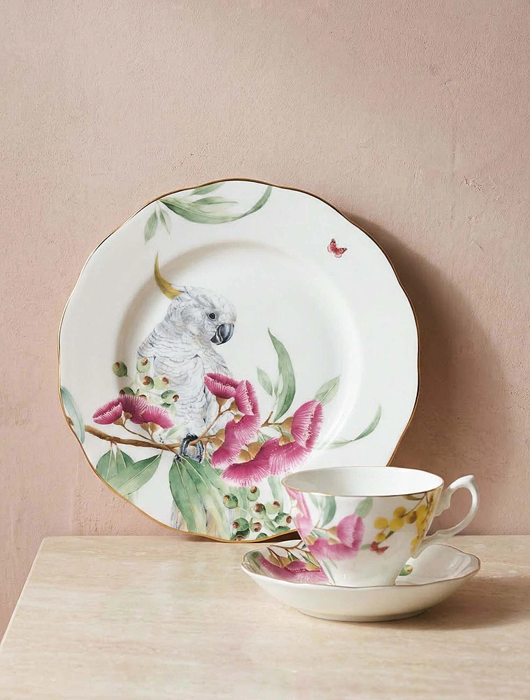 Чайный набор из 3 предметов Miranda Kerr Australiana от Royal Albert