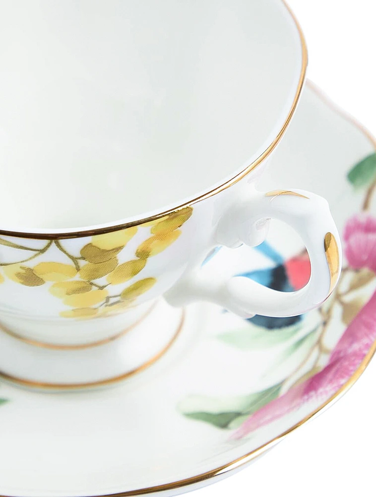 Чайный набор из 3 предметов Miranda Kerr Australiana от Royal Albert