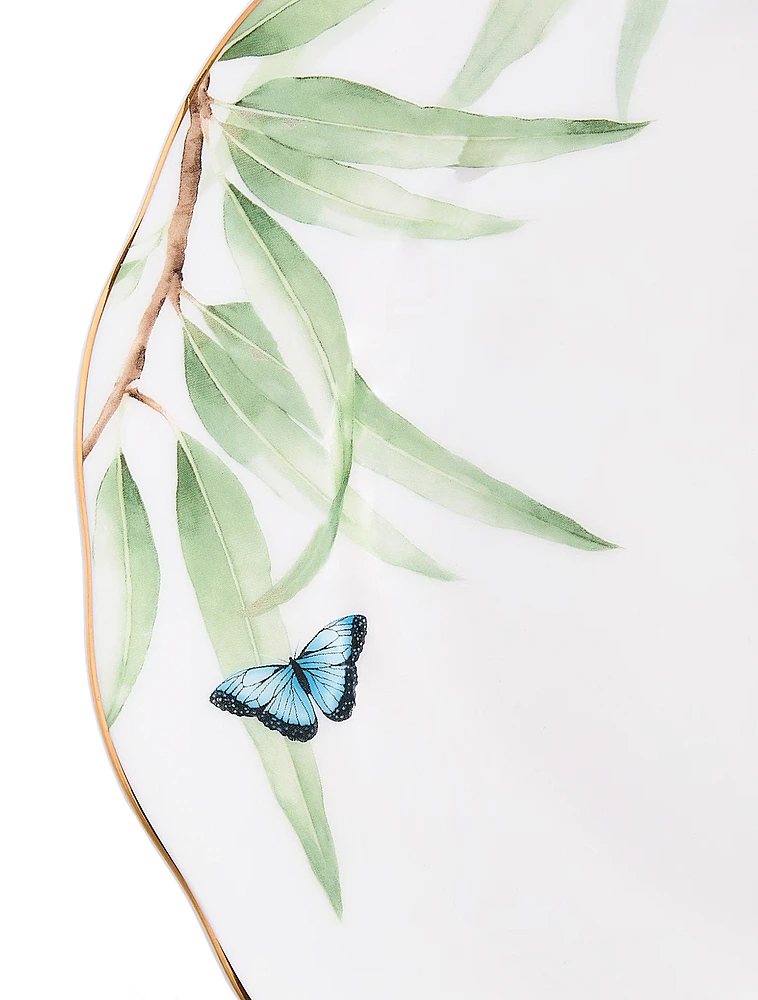 Обеденная тарелка Miranda Kerr Australiana, 27 см от Royal Albert