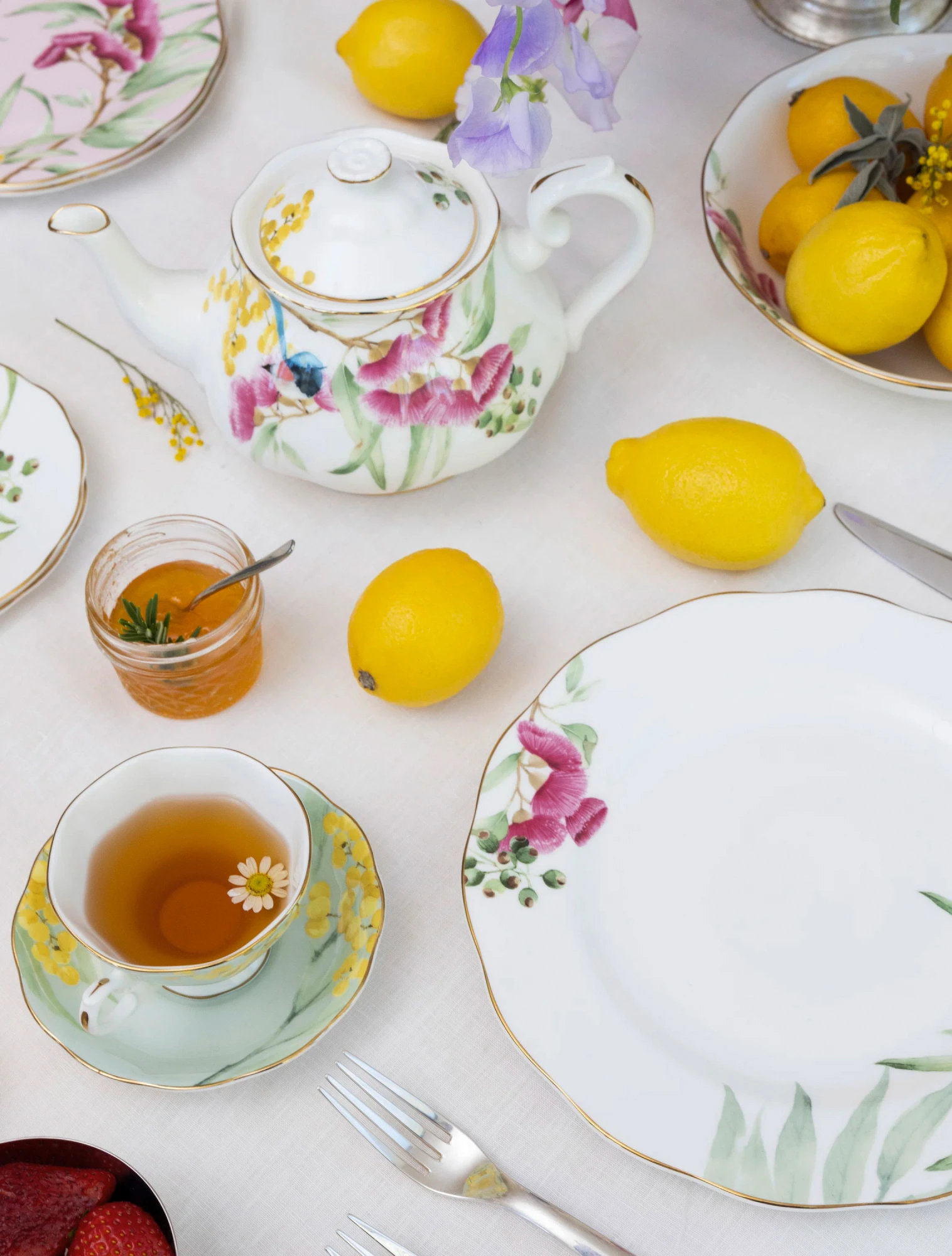 Обеденная тарелка Miranda Kerr Australiana, 27 см