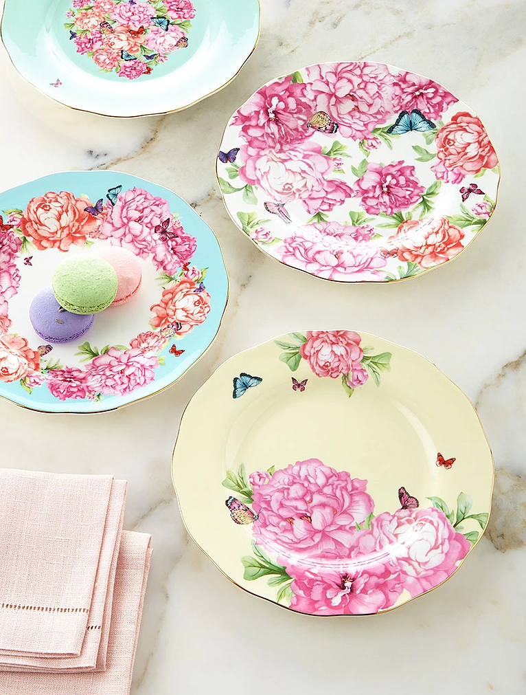 Закусочная тарелка Miranda Kerr, 20 см от Royal Albert