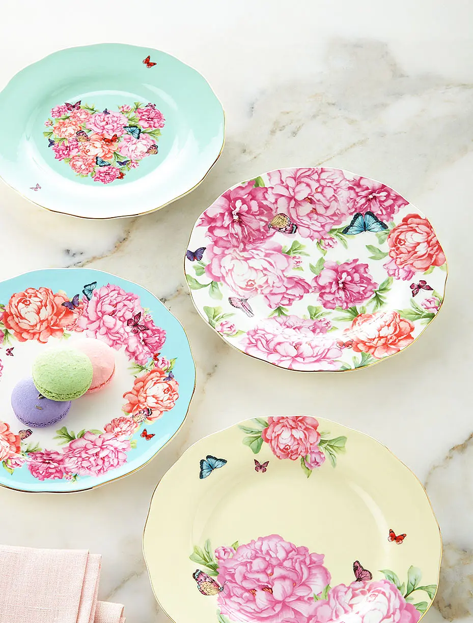 Закусочная тарелка Miranda Kerr, 20 см