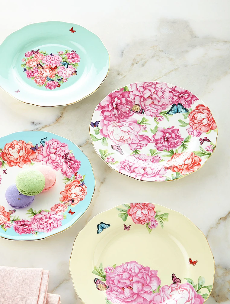 Закусочная тарелка Miranda Kerr, 20 см от Royal Albert