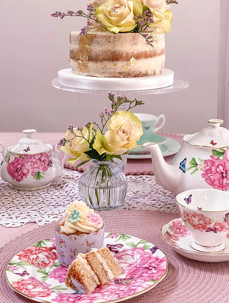 Закусочная тарелка Miranda Kerr, 20 см от Royal Albert