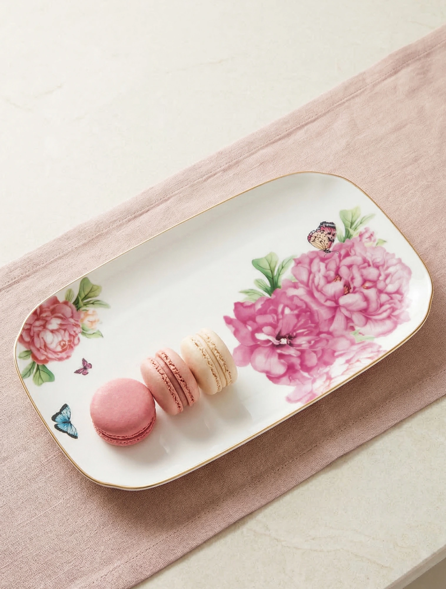 Плоское блюдо Miranda Kerr, 25 см