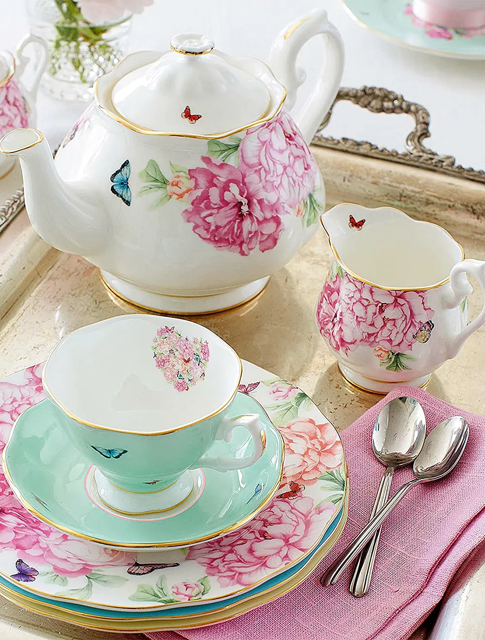 Чайный набор из 3 предметов Miranda Kerr