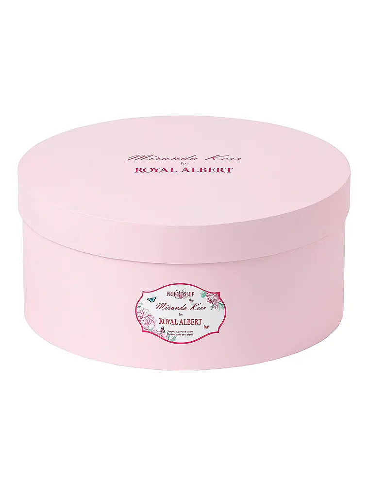 Чайный набор из 3 предметов Miranda Kerr от Royal Albert