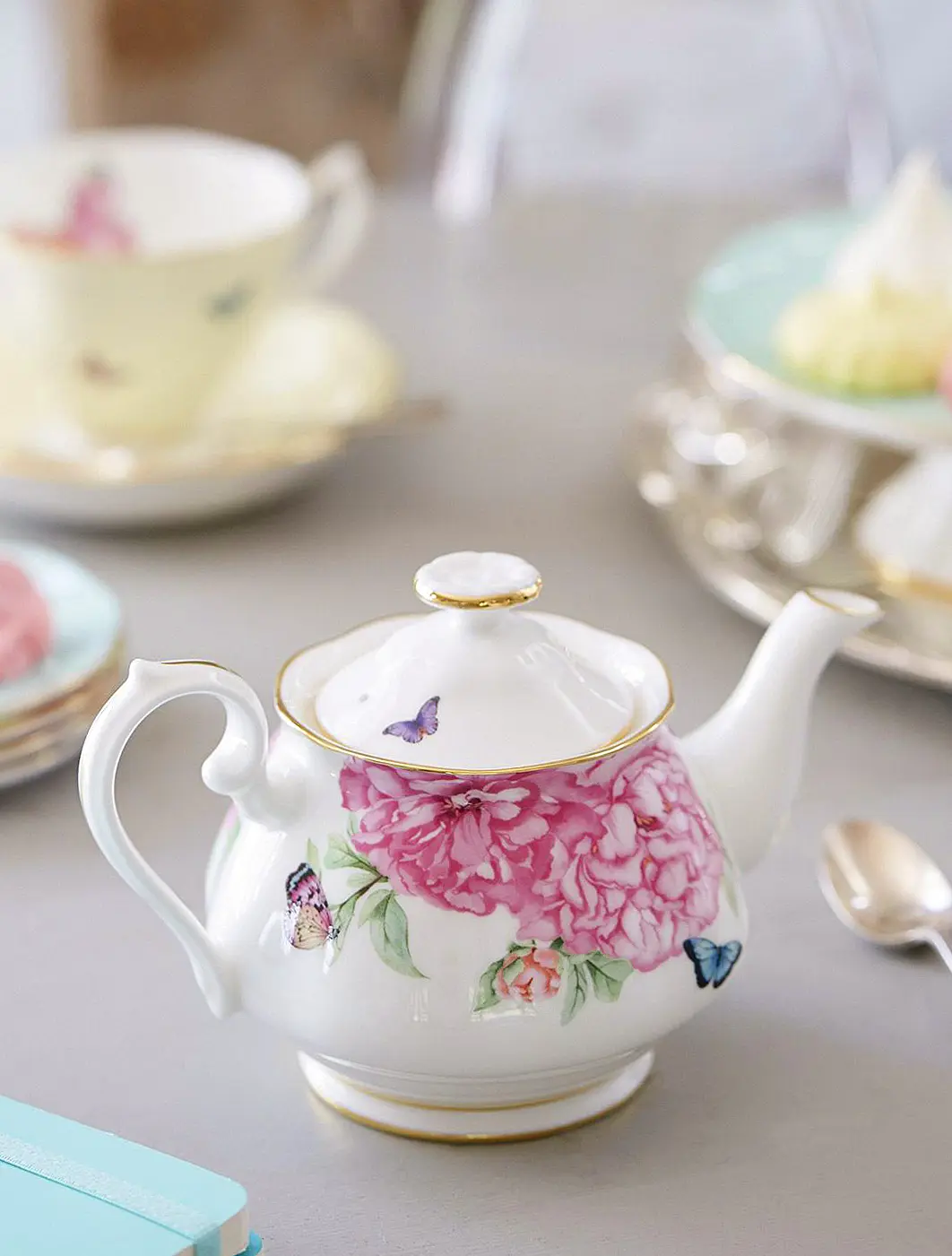 Заварочный чайник Miranda Kerr, 450 мл