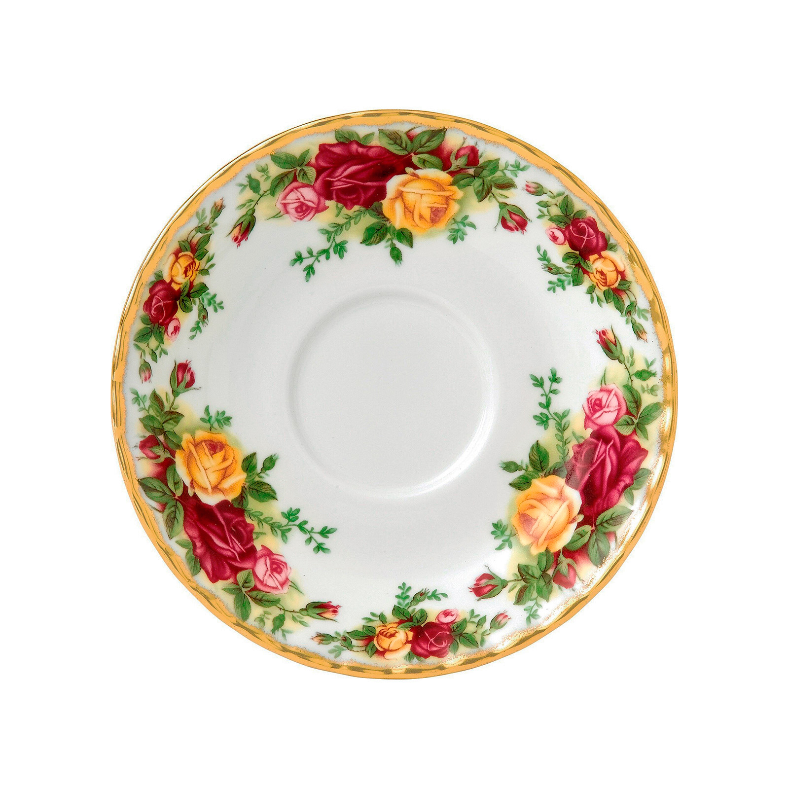 Чайная пара Old Country Roses, 180 мл от Royal Albert