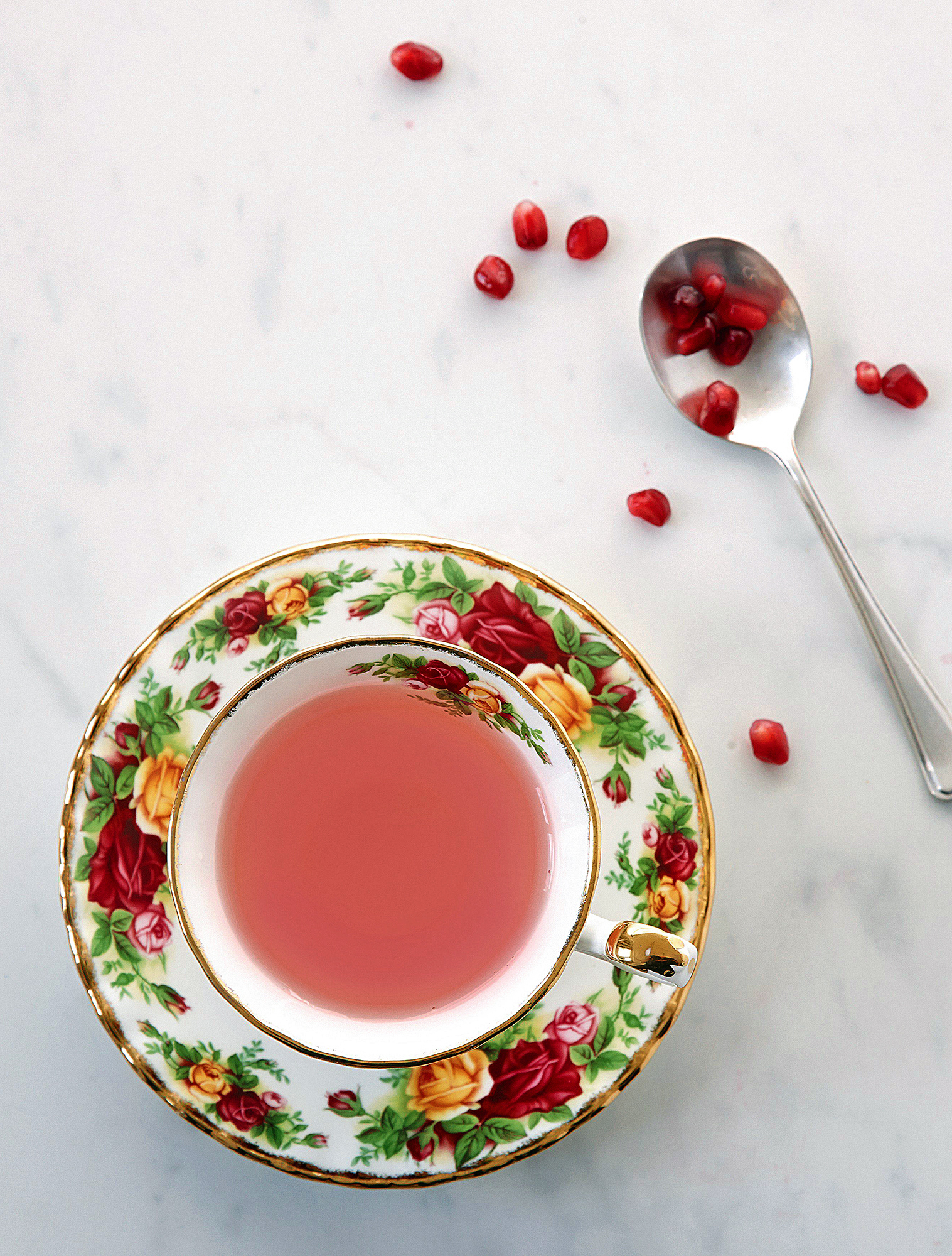 Чайная пара Old Country Roses, 180 мл от Royal Albert