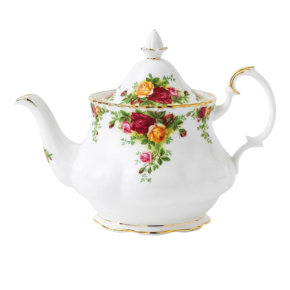 Заварочный чайник Old Country Roses, 1,25 л от Royal Albert