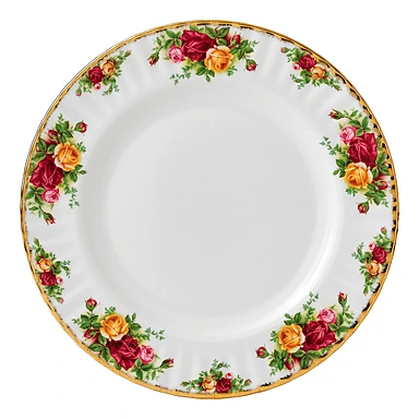 Обеденная тарелка Old Country Roses, 26 см