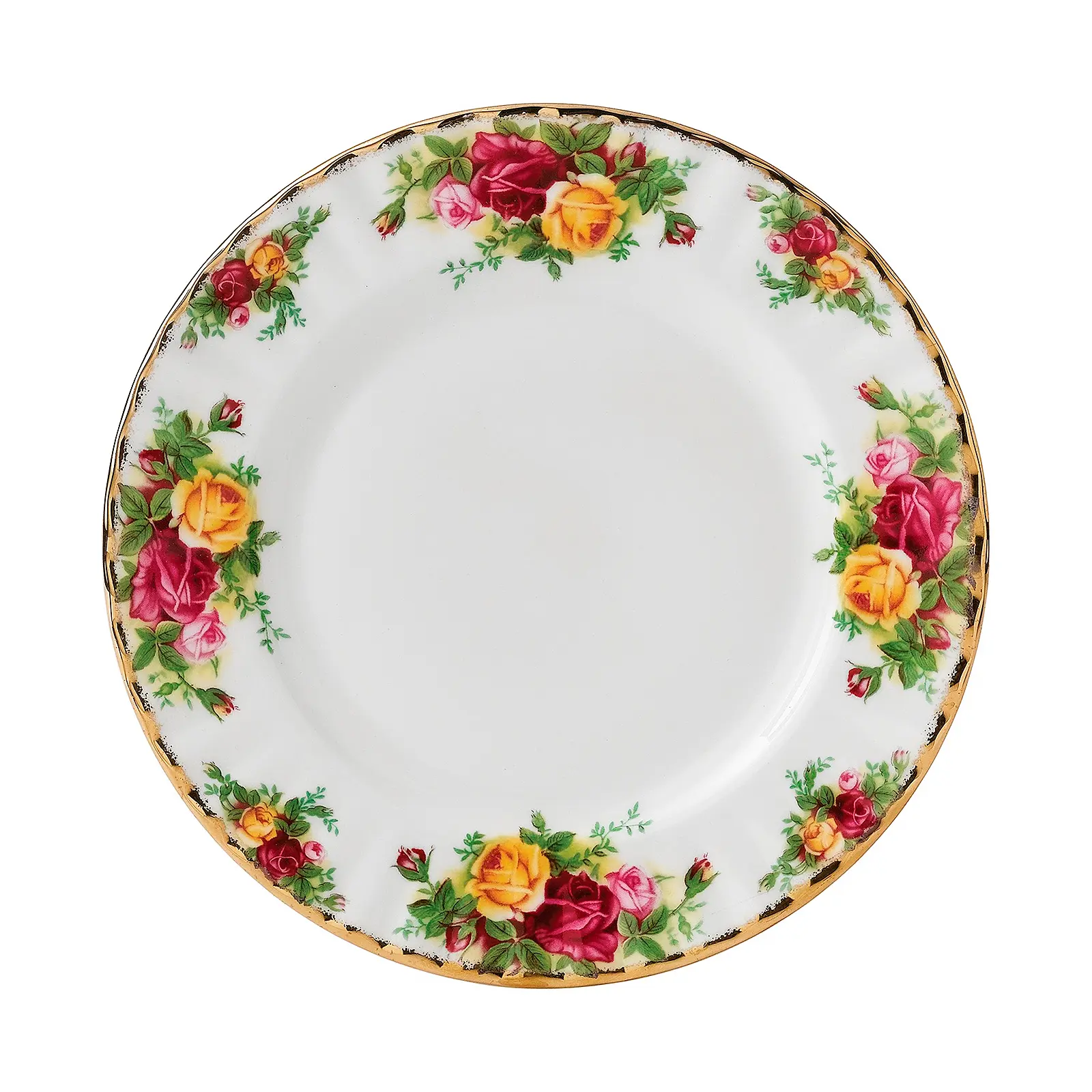 Закусочная тарелка Old Country Roses, 20 см