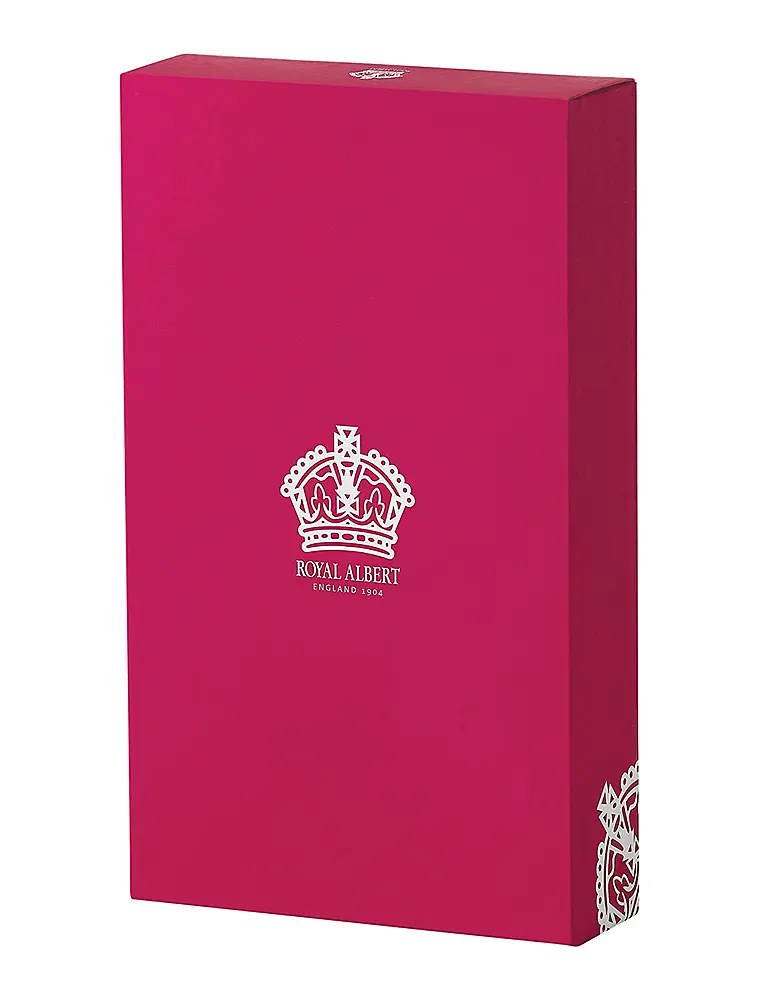 Плоское блюдо Rose Confetti, 29 см от Royal Albert