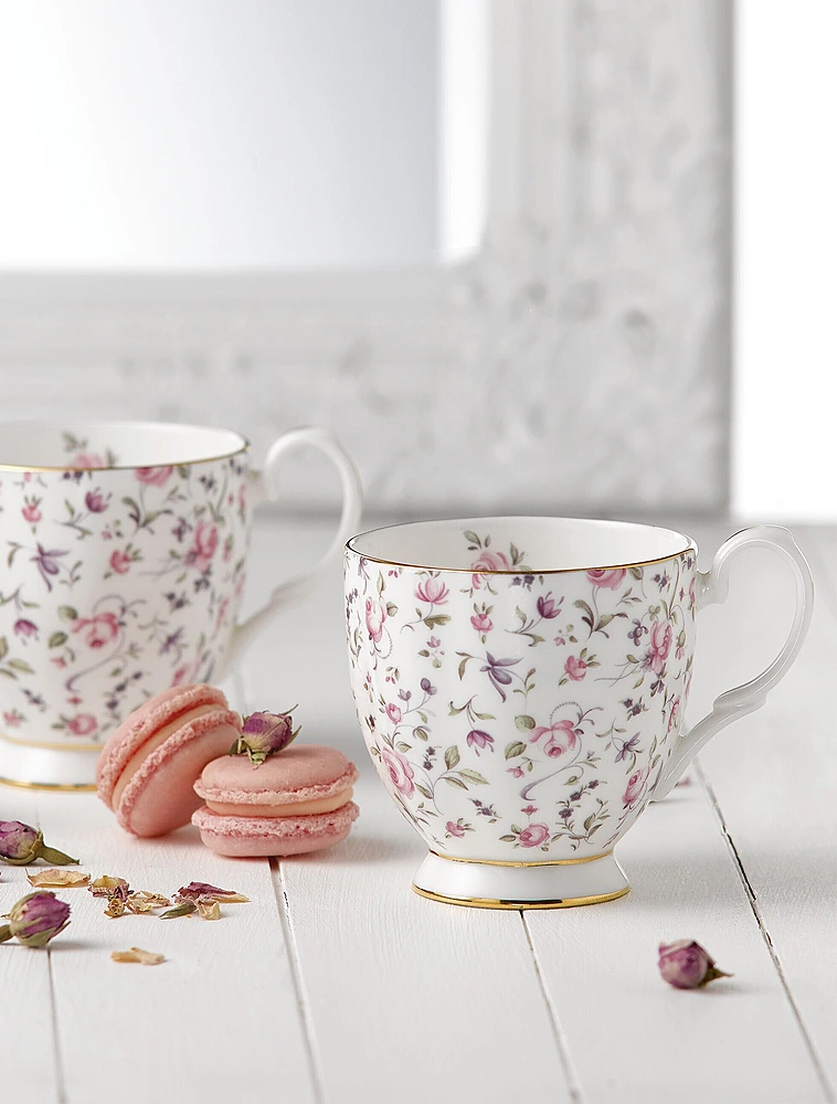 Кружка Rose Confetti, 300 мл от Royal Albert