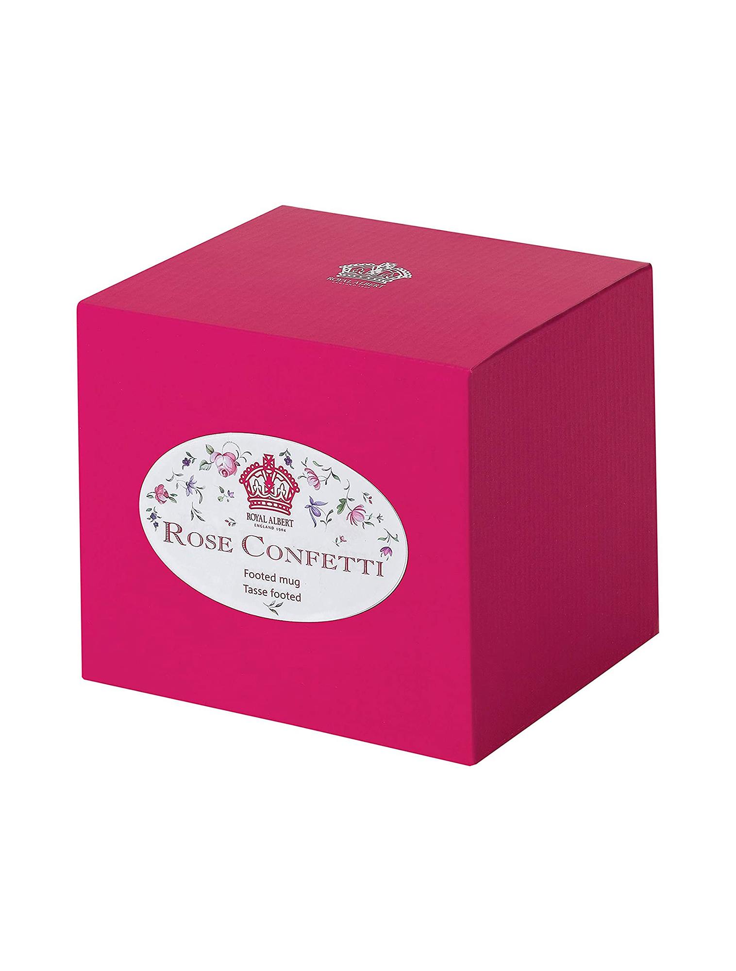 Кружка Rose Confetti, 300 мл от Royal Albert