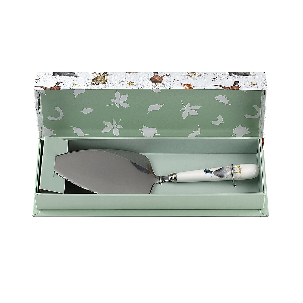 Лопатка для торта Wrendale Designs, 25,5 см от Royal Worcester