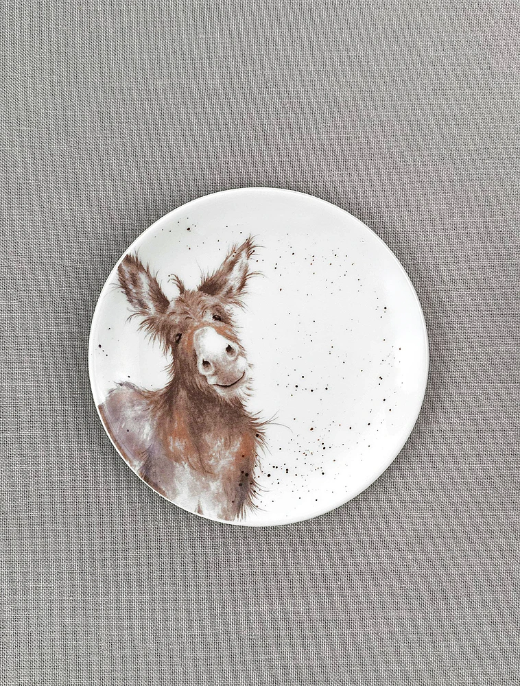 Пирожковая тарелка Wrendale Designs, 16,5 см от Royal Worcester