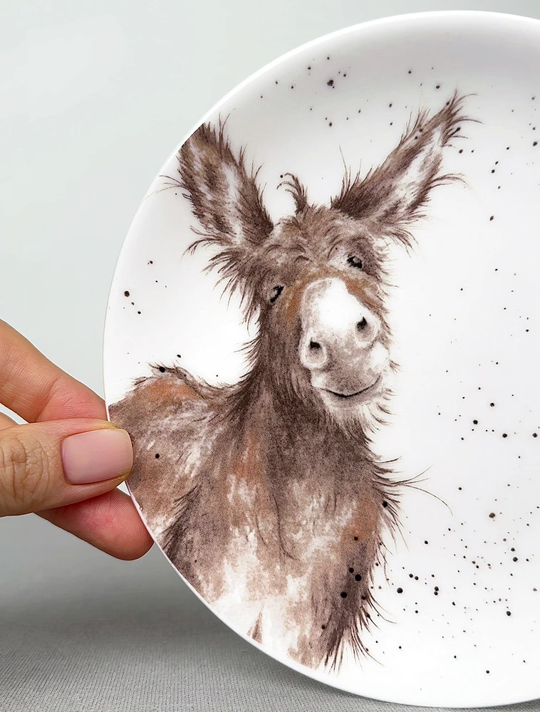 Пирожковая тарелка Wrendale Designs, 16,5 см от Royal Worcester