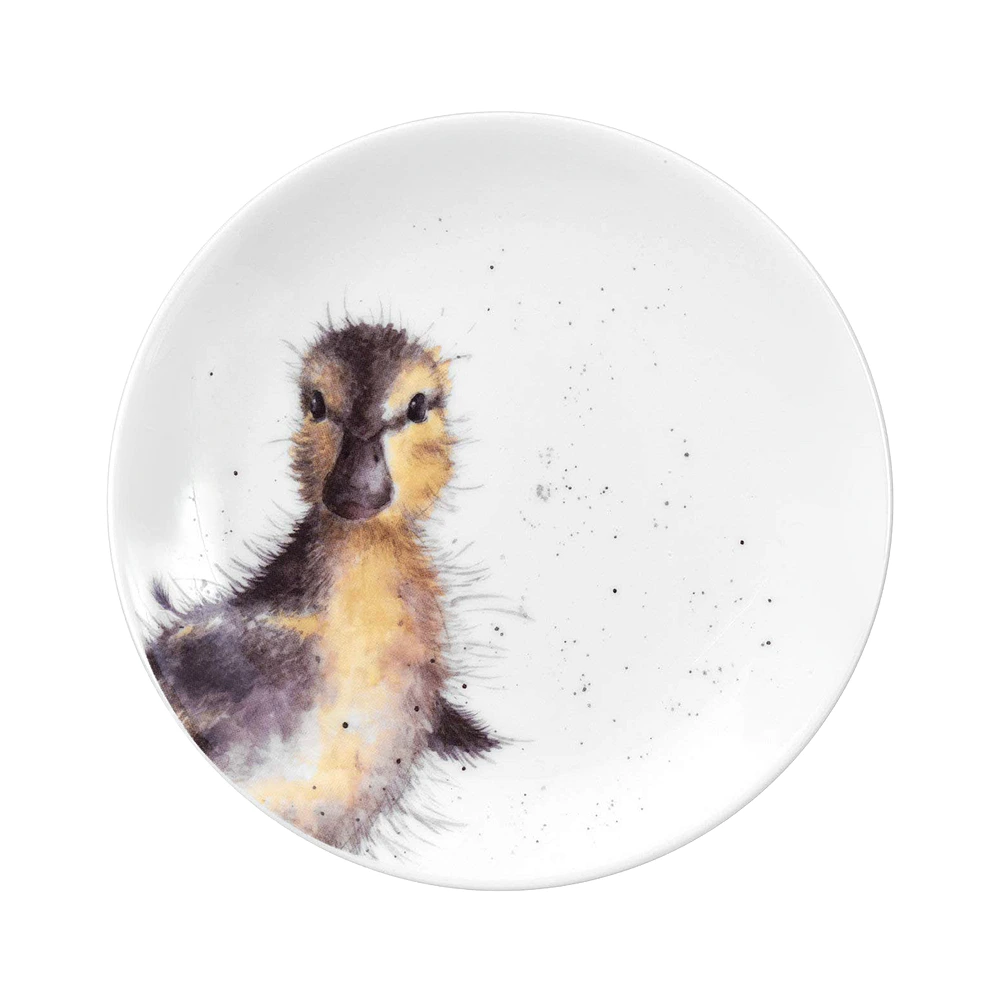 Пирожковая тарелка Wrendale Designs, 16,5 см от Royal Worcester