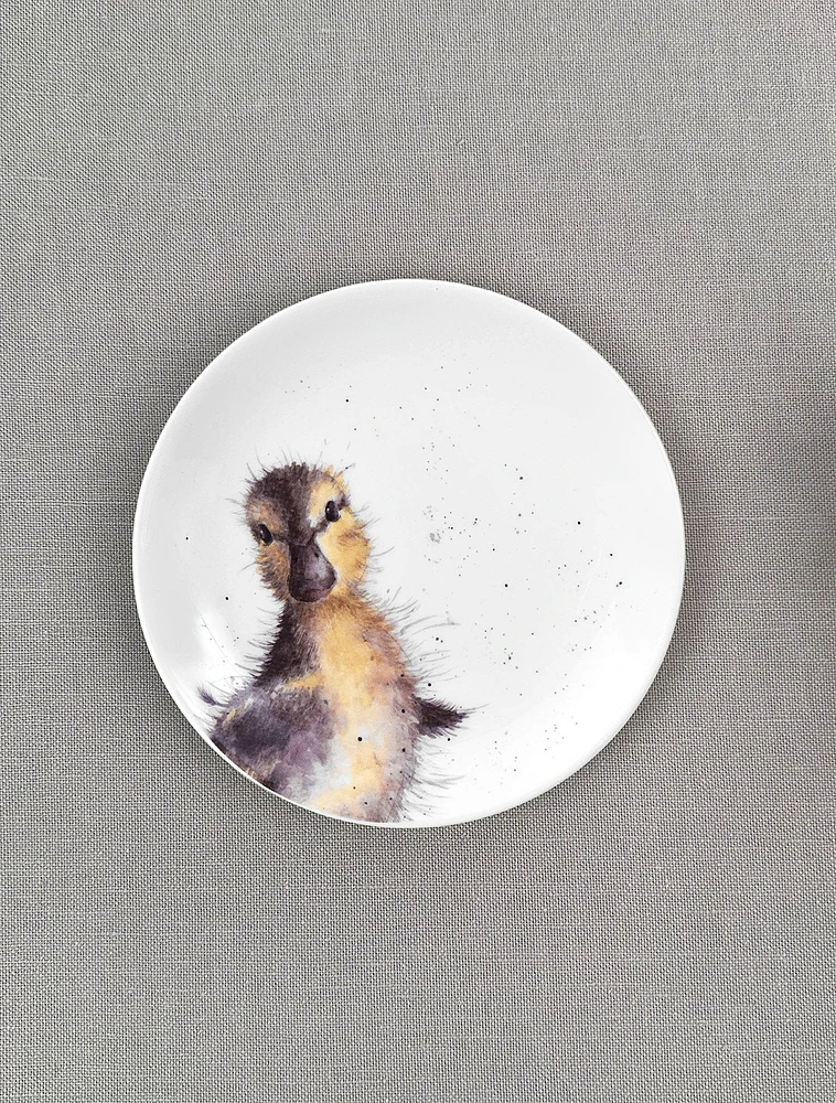 Пирожковая тарелка Wrendale Designs, 16,5 см от Royal Worcester