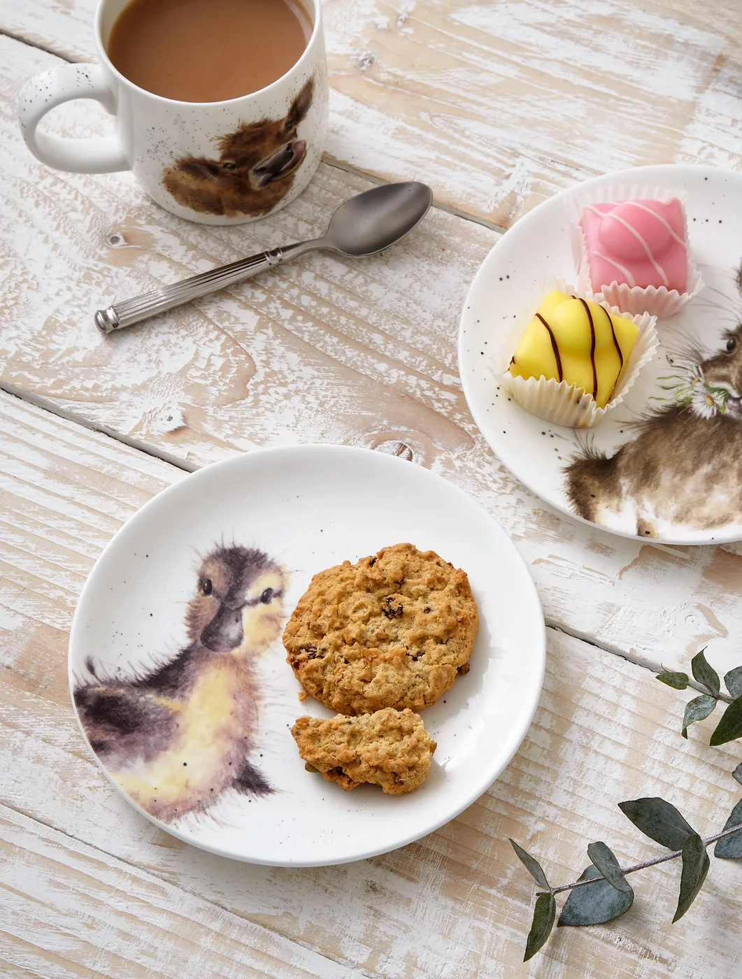 Пирожковая тарелка Wrendale Designs, 16,5 см