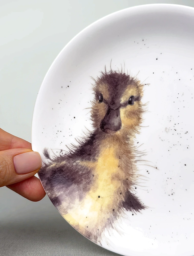 Пирожковая тарелка Wrendale Designs, 16,5 см от Royal Worcester