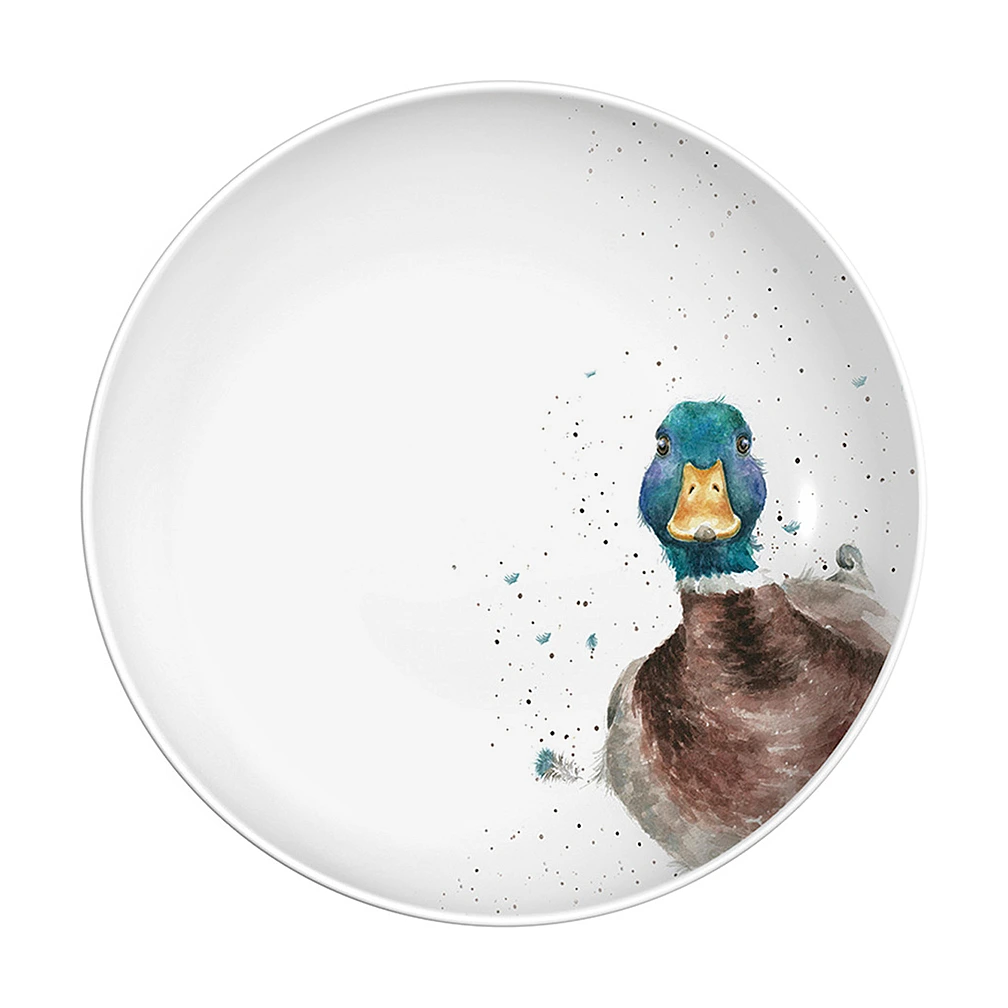 Тарелка для пасты Wrendale Designs, 22 см от Royal Worcester