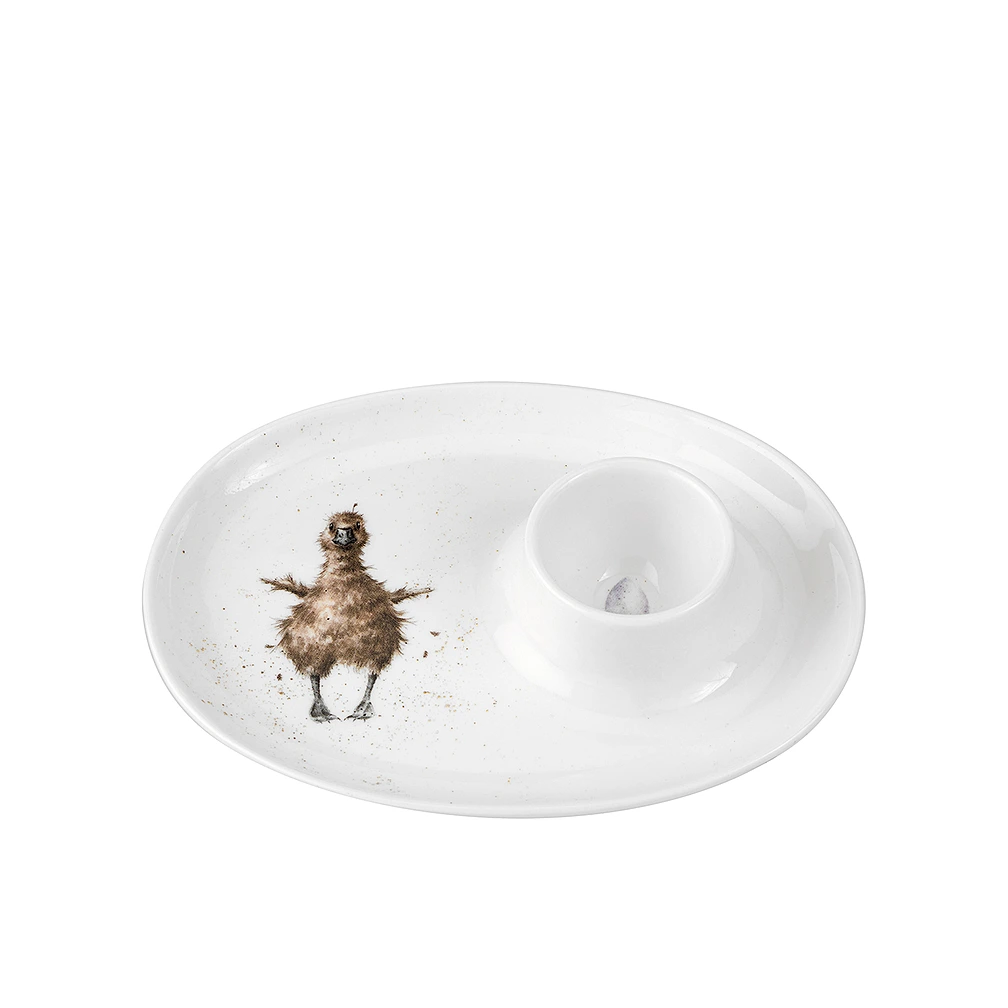 Подставка для яйца Wrendale Designs, 18 см от Royal Worcester