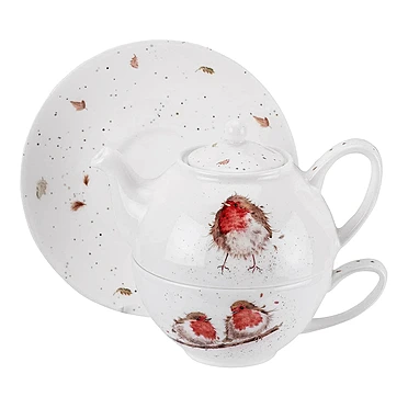 Чайный набор из 3 предметов Wrendale Designs