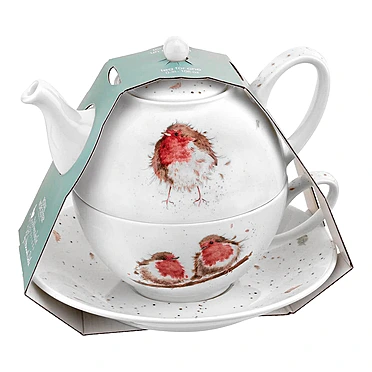 Чайный набор из 3 предметов Wrendale Designs