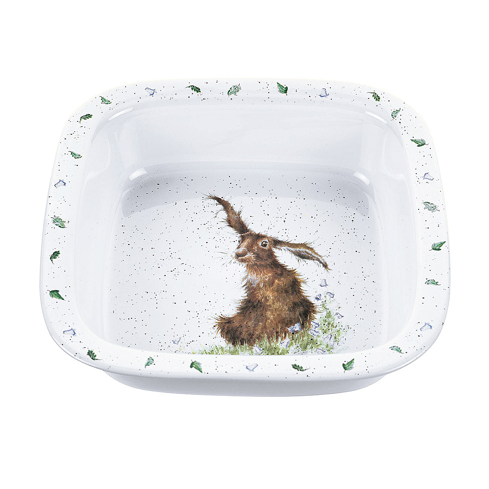 Форма для запекания Wrendale Designs, 25,5x25,5 см от Royal Worcester