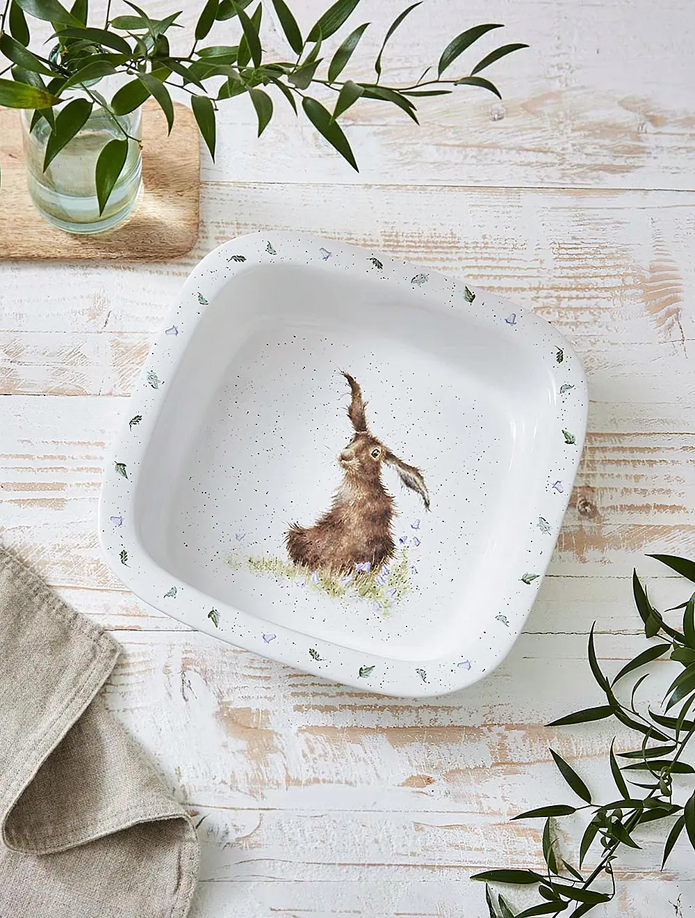 Форма для запекания Wrendale Designs, 25,5x25,5 см
