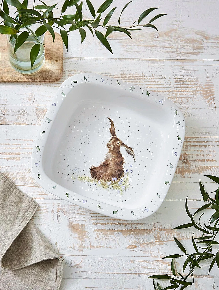 Форма для запекания Wrendale Designs, 25,5x25,5 см от Royal Worcester