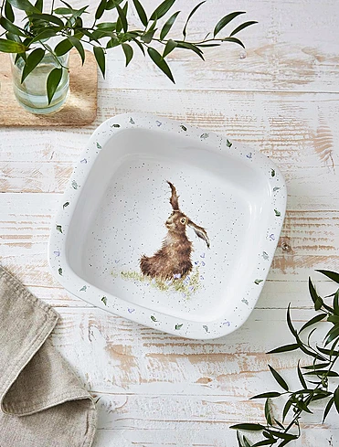 Форма для запекания Wrendale Designs, 25,5x25,5 см