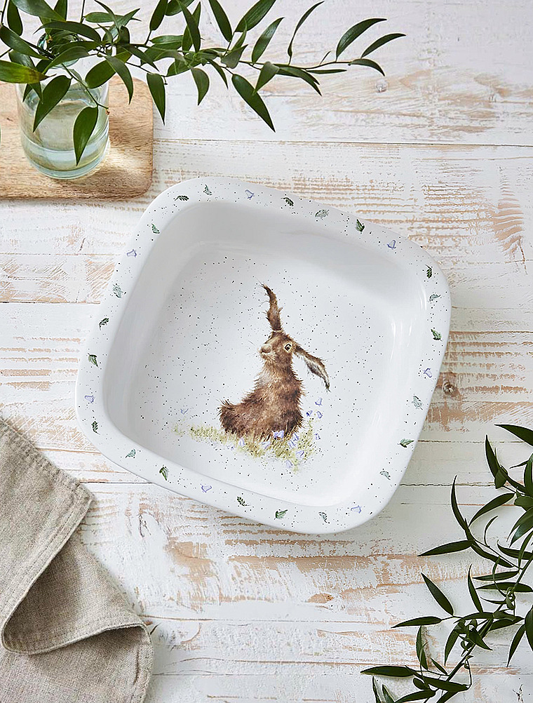 Форма для запекания Wrendale Designs, 25,5x25,5 см от Royal Worcester