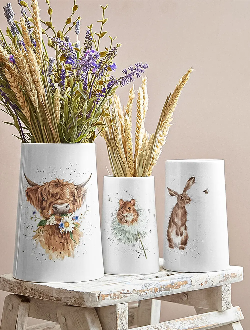 Ваза Wrendale Designs, 20 см