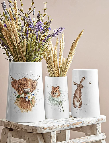 Ваза Wrendale Designs, 20 см